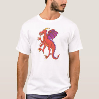 Camiseta Dragón