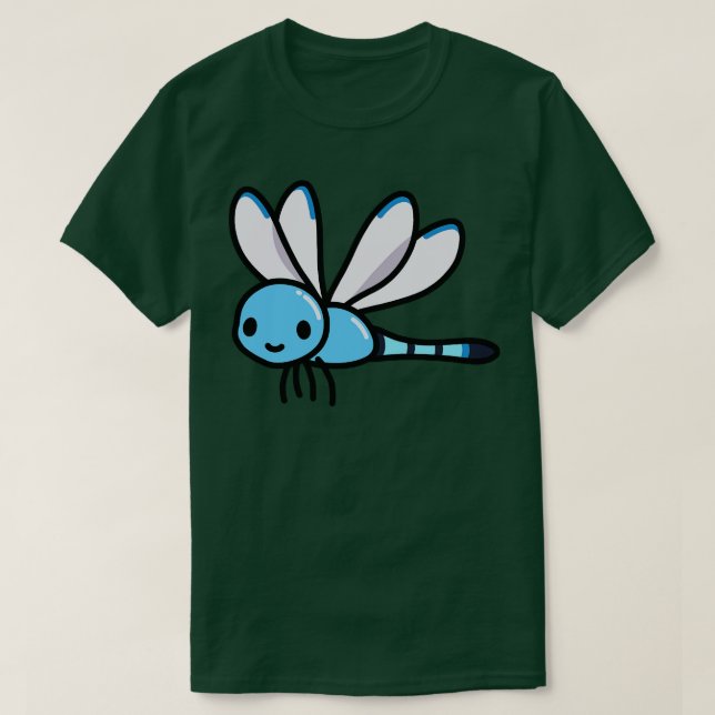 Camiseta Dragón (Diseño del anverso)