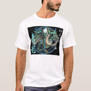 Camiseta dragón