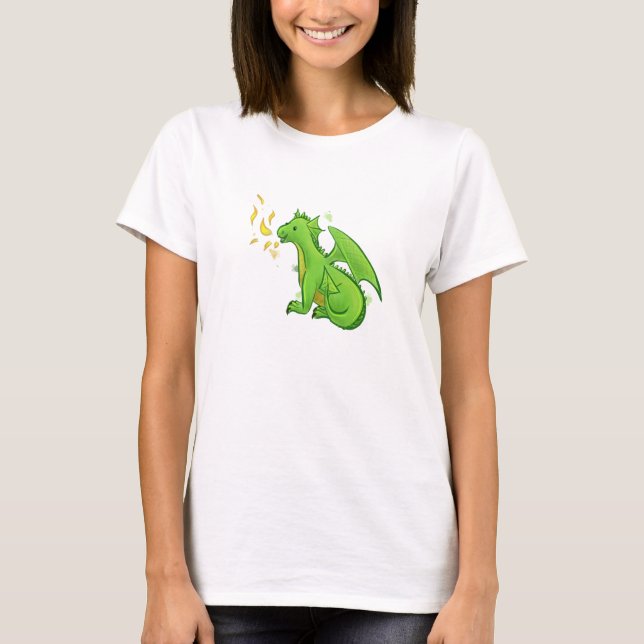 Camiseta Dragón (Anverso)