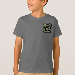 Camiseta Dragón