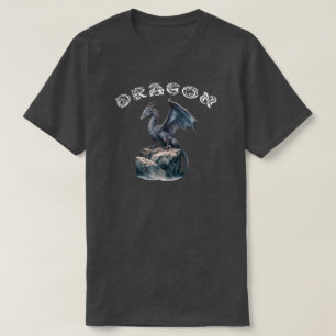 Camiseta Dragon