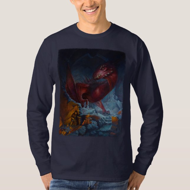 Camiseta Dragón (Anverso)
