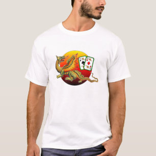 Camiseta Dragón