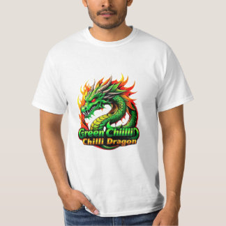 Camiseta Dragón