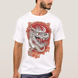 Camiseta Dragon