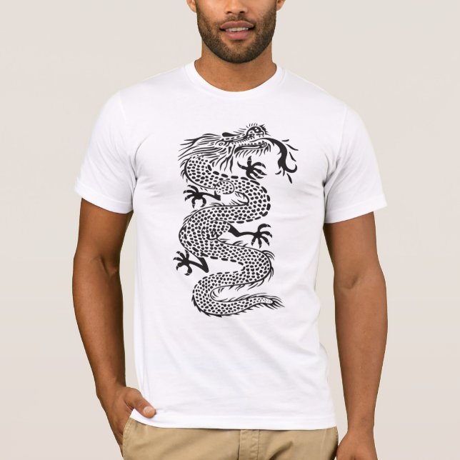 Camiseta Dragón (Anverso)
