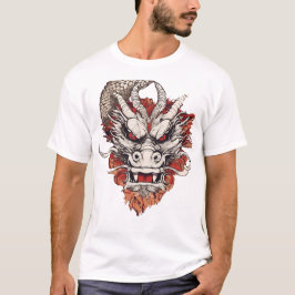 Camiseta Dragon