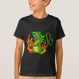 Camiseta Dragón