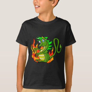 Camiseta Dragón