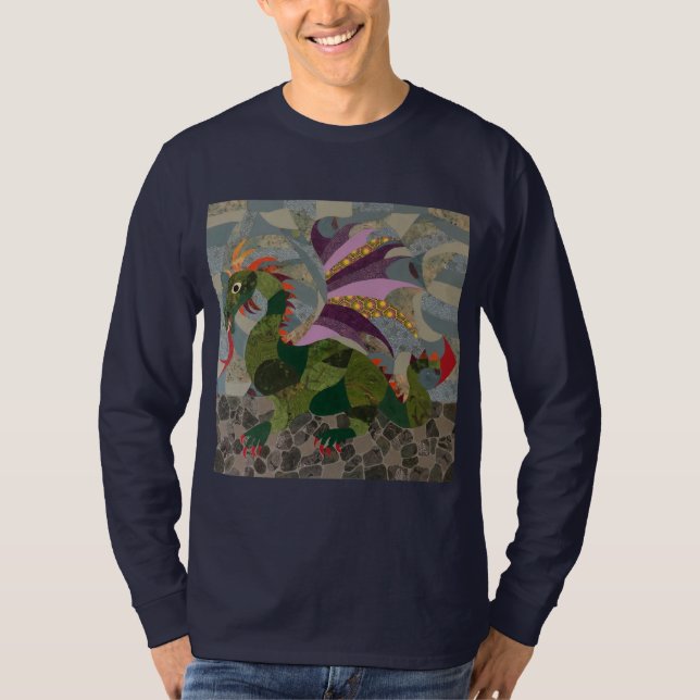 Camiseta Dragón (Anverso)