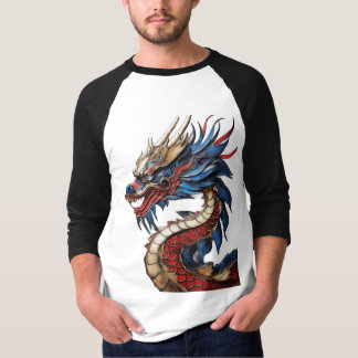 Camiseta Dragón
