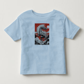 Camiseta Dragon