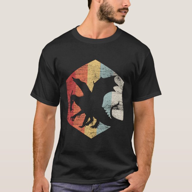 Camiseta Dragón (Anverso)
