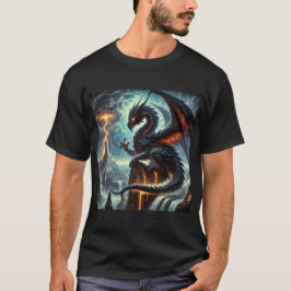 Camiseta Dragón