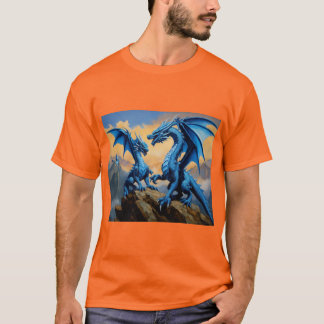 Camiseta Dragón