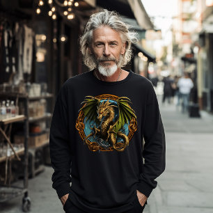 Camiseta Dragon