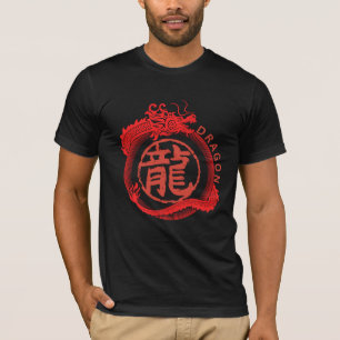 Camiseta Dragón