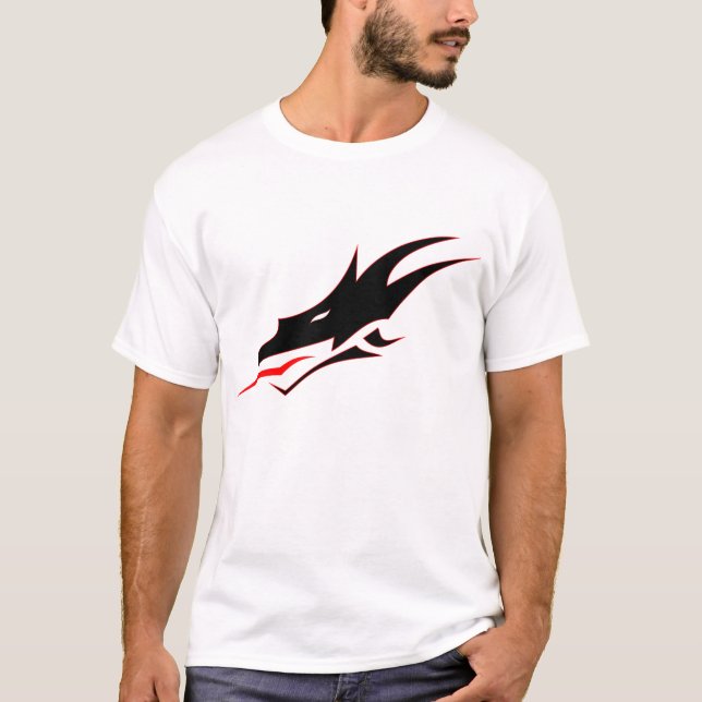 Camiseta Dragón (Anverso)