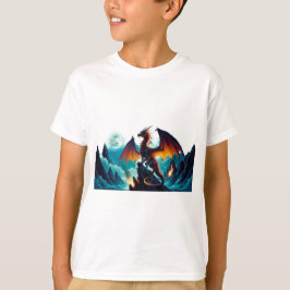 Camiseta Dragon