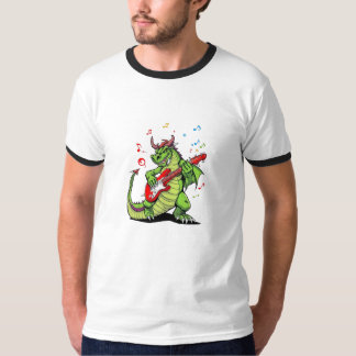 Camiseta dragón