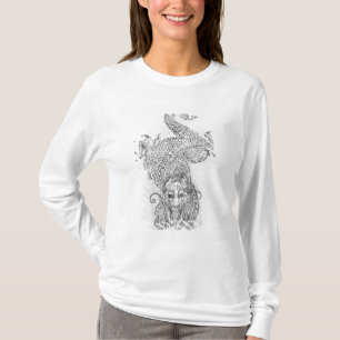 Camiseta Dragón