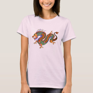Camiseta dragón