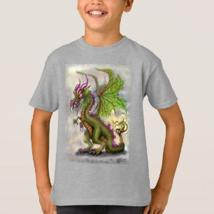 Camiseta Dragón