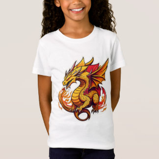 Camiseta Dragón