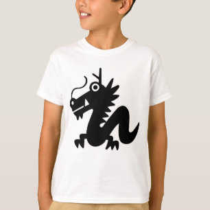 Camiseta Dragón