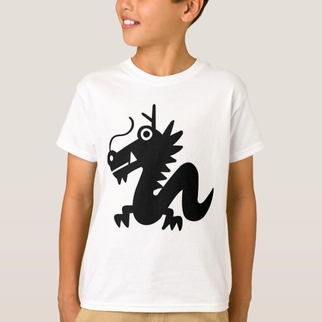 Camiseta Dragón (Anverso)