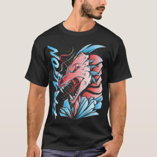 Camiseta Dragón