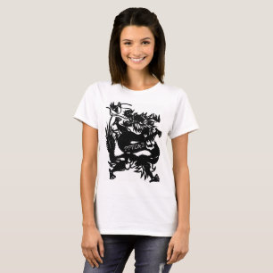Camiseta Dragón