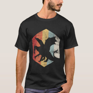 Camiseta Dragón