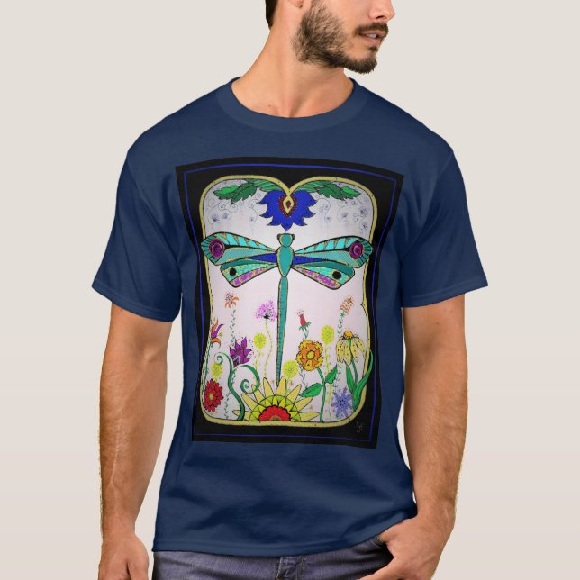 Camiseta Dragón (Anverso)