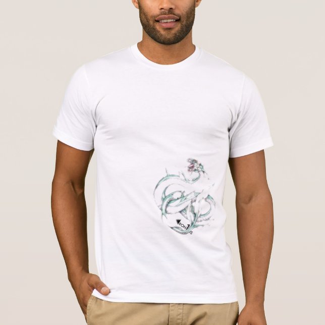 Camiseta Dragón (Anverso)