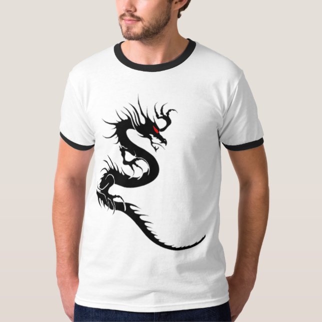 Camiseta dragón (Anverso)