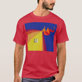 Camiseta Dragón