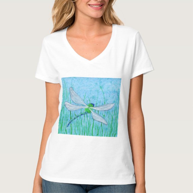 Camiseta Dragón (Anverso)