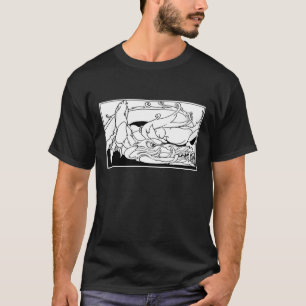 Camiseta Dragón