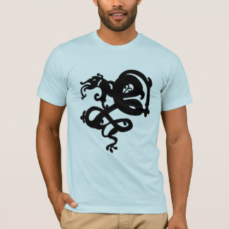 Camiseta Dragón 01 del mar
