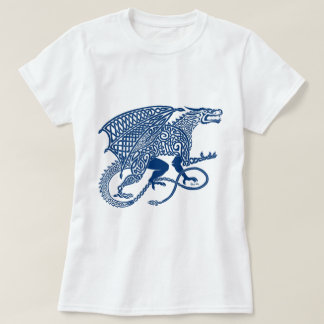 Camiseta Dragón 1 Knotwork Blue.jpg