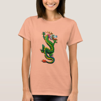 Camiseta Dragon 2