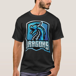 Camiseta Dragón 2