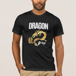 Camiseta Dragón 2024