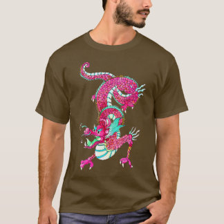 Camiseta Dragón 5