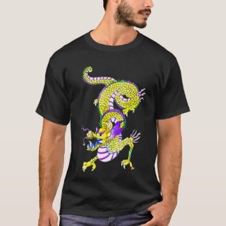 Camiseta Dragón 6