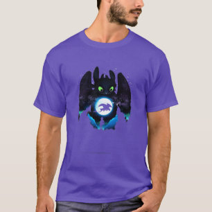 Camiseta Dragón Adorable
