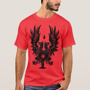 Camiseta Dragon Age Gray Warner