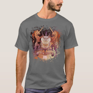Camiseta Dragon Age Inquisition Bog Unicorn